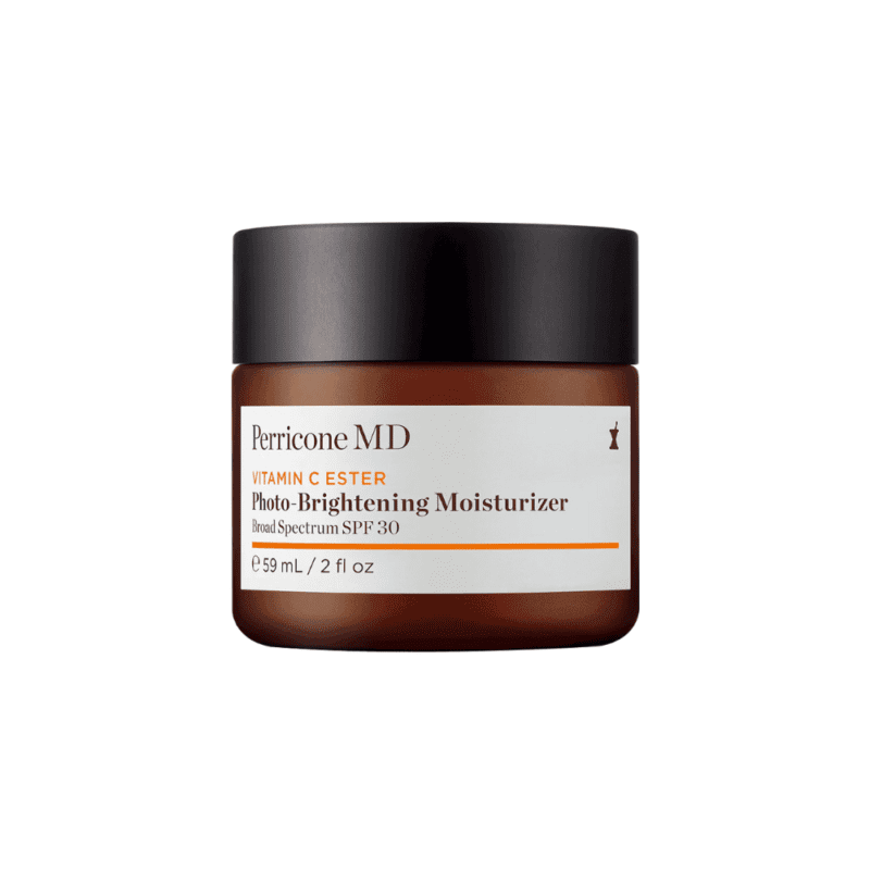 High potency classics face finishing - firming tin