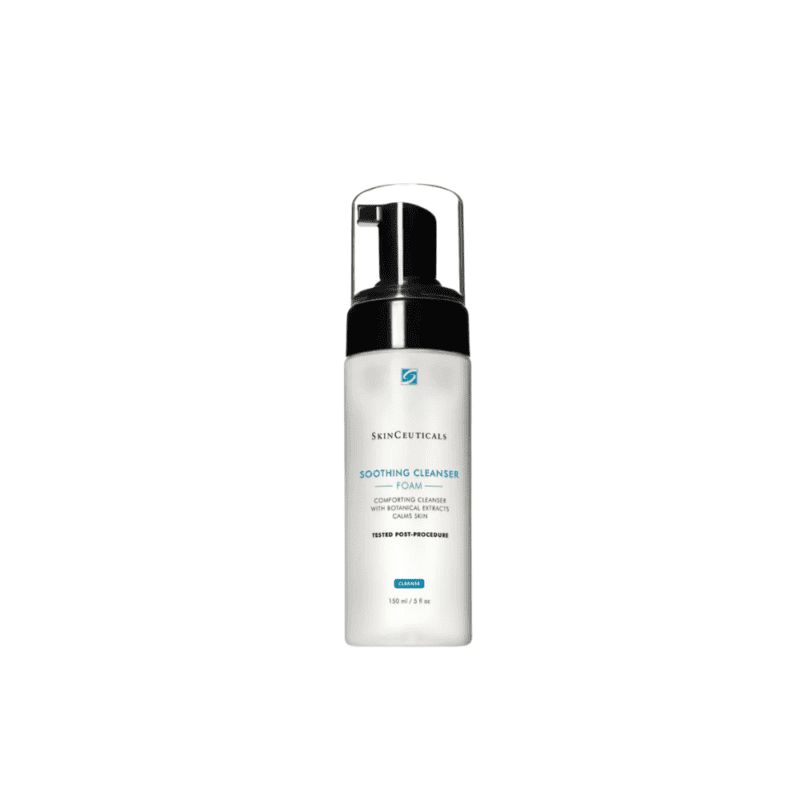 Soothing cleanser 150 ml.