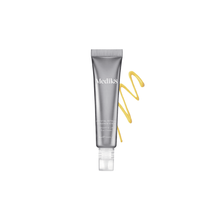 Md crystal retinal ceramide eye 6 new 15 ml.