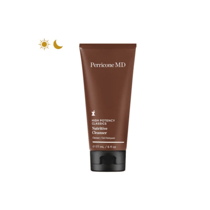 High potency classics nutritive cleanser tubo 177
