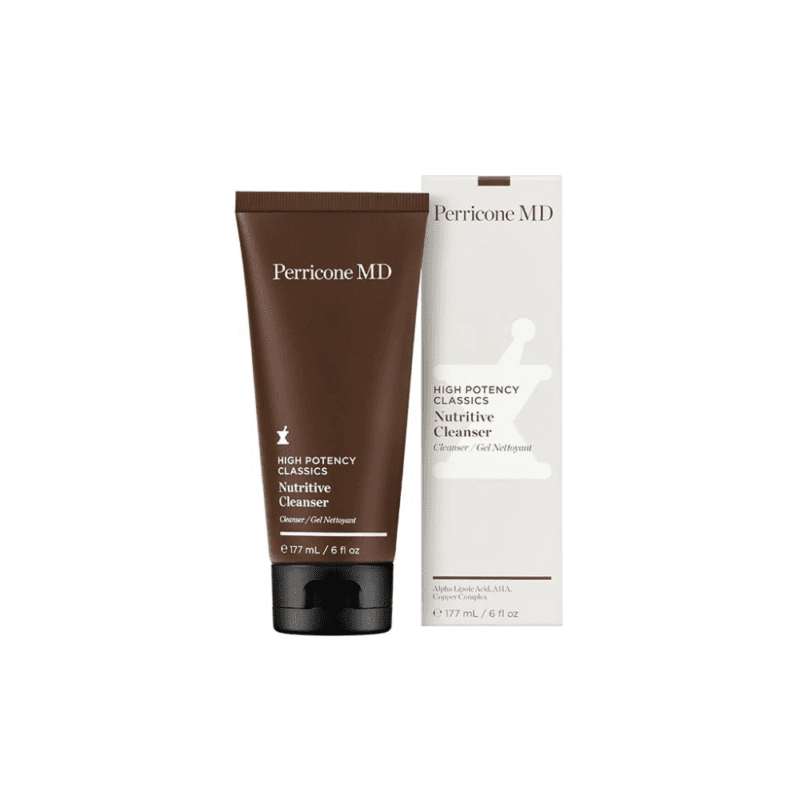 High potency classics nutritive cleanser tubo 177