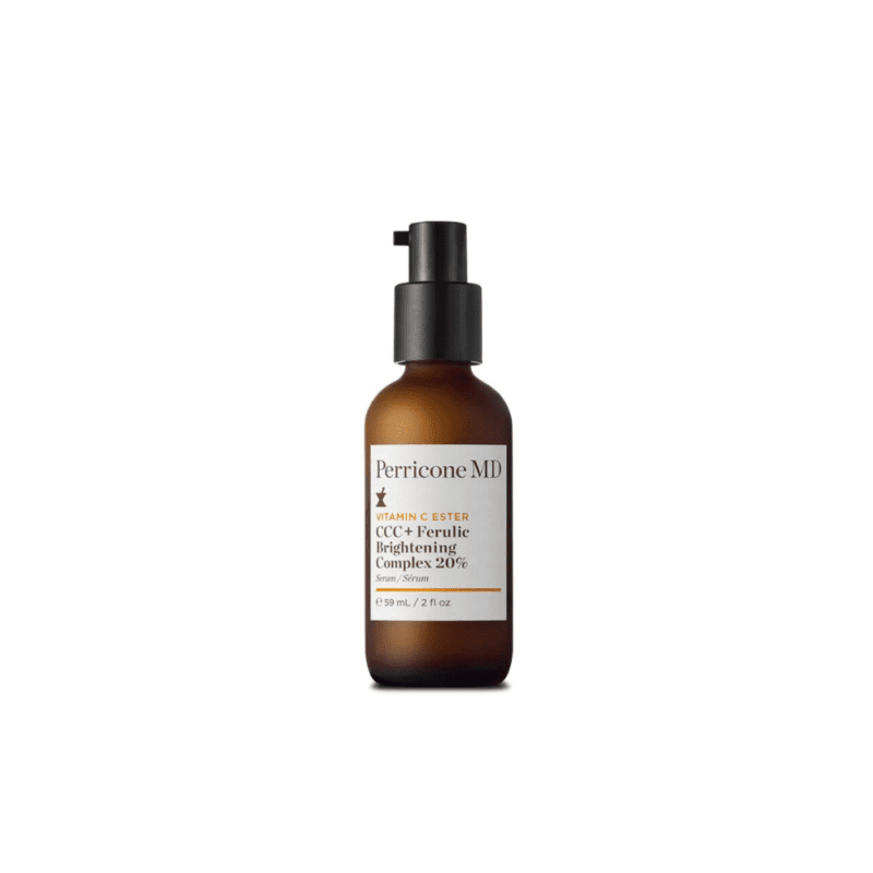 Vitamin c ester ccc + ferulic brightening complex