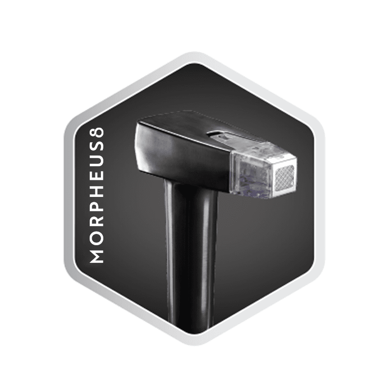 Morpheus 8. Aparatología en ILBA International