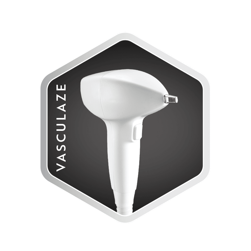 Vasculaze. Aparatología en ILBA International
