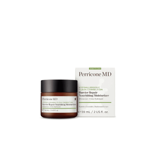 Hypoallergenic barrier repair nourishing moisturiz