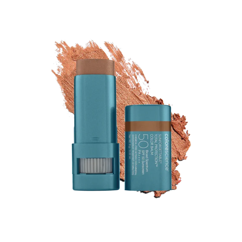 Color balm spf 50 bronze